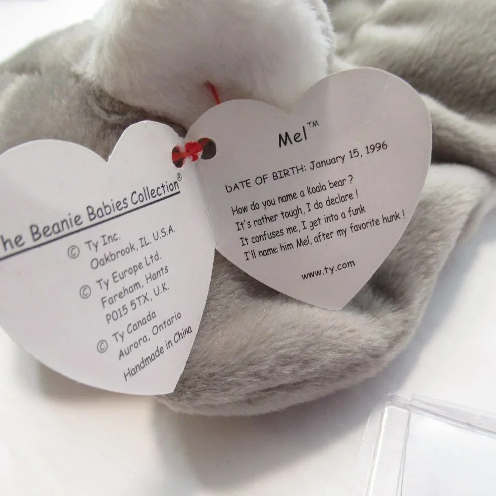 Beanie Babies